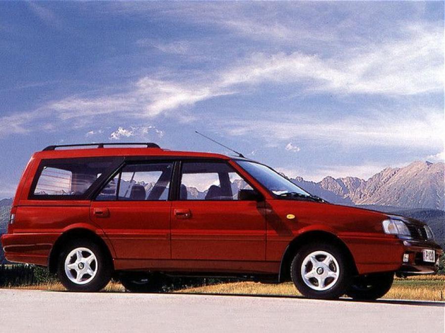  FSO Polonez Kombi 1999 года  (фото 2 из 3)